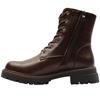 REDZ CF062 2 BOOT - BROWN